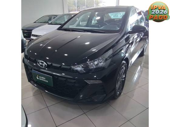 HYUNDAI HB20S 1.0 TGDI FLEX COMFORT PLUS AUTOMÁTICO